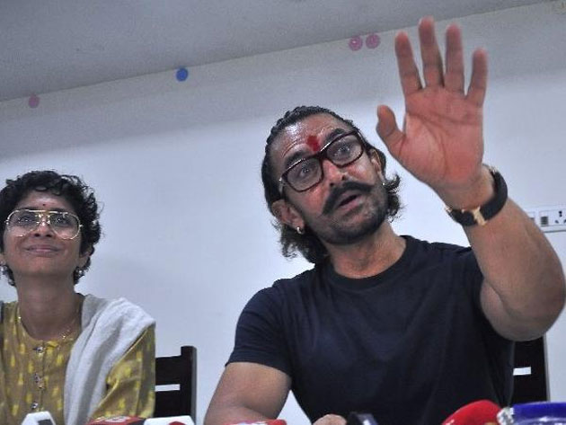 ఆ కార్య‌క్ర‌మానికి వెళ్ల‌డం లేదు:ఆమీర్ ఖాన్