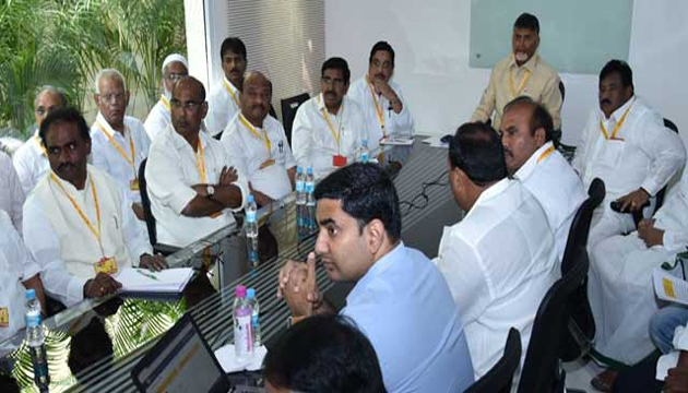 చంద్రబాబు ఆఫర్‌ కు కాంగ్రెస్ ఓకే అంటుందా?