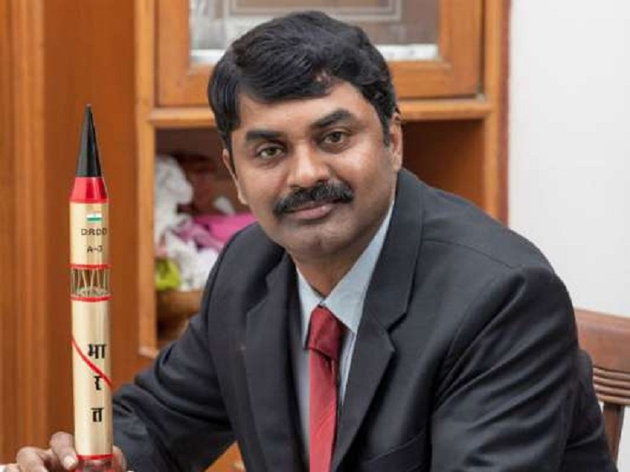 తెలుగోడు..డీఆర్ డీవో చీఫ్ అయ్యాడు