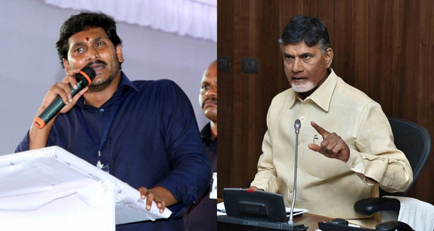 Is Chandrababu Actually Helping YS Jagan?