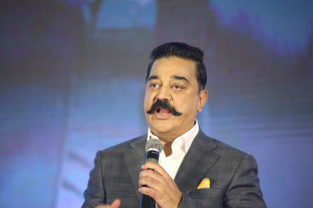 రాజ‌కీయాల్ని మార్చే టైమ్ ఇదే!- క‌మ‌ల్‌ హాస‌న్‌