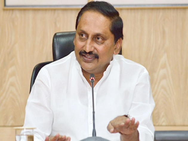 కాంగ్రెస్ లో కిరణా లు ఏవీ...!?