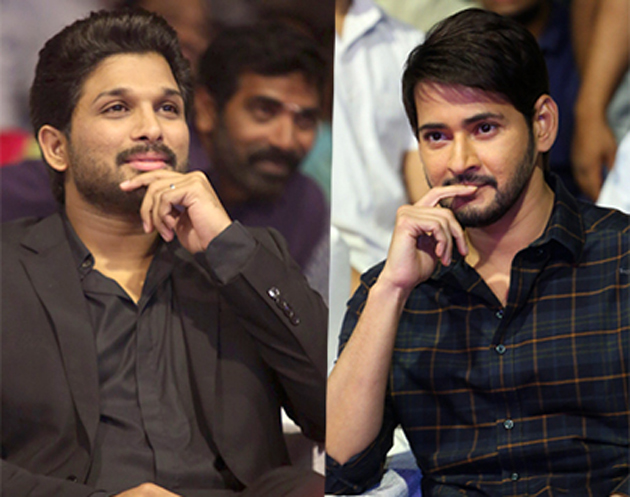 Mahesh Babu For Allu Arjuns Party?