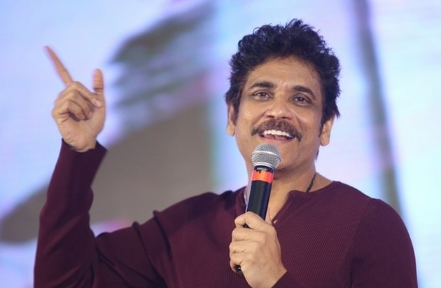 Nagarjunas Beer Spot In Annapurna Studio