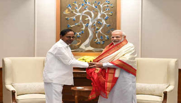 బాబుపై కోపం కేసీఆర్‌ కు వరం..