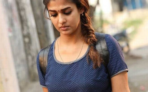 సిస‌లైన నాయ‌కి మ‌రోసారీ..