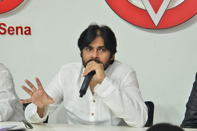 Only Single Seat For Pawan Kalyan