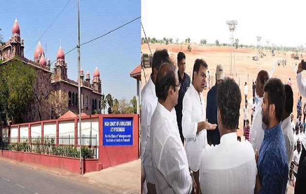 PIL In Hight Court Against Pragathi Nivedana