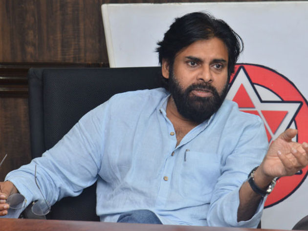 Pawan To Host A English Show?