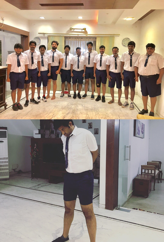 Photo Story: All Comic Actors #Back2School