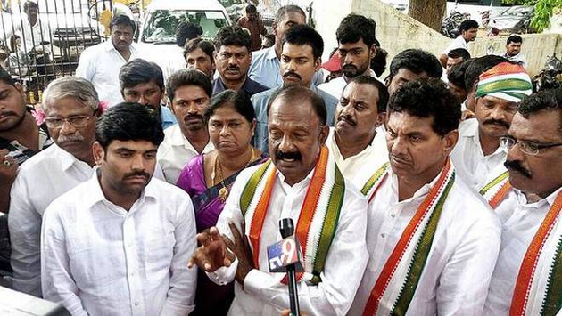 ర‌ఘువీరా నోట రివ‌ర్స్ మైగ్రేష‌న్ మాట‌!