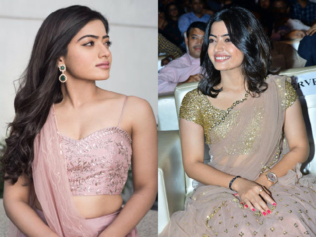 రష్మికతో జాగ్రత్త అమ్మాయిలూ... రష్మికతో జాగ్రత్త అమ్మాయిలూ...