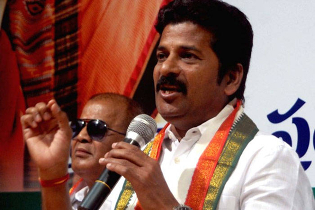 కేసీఆర్ స‌భ‌పై రేవంత్ క్రేజీ కామెంట్