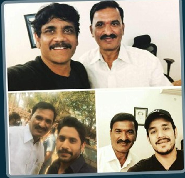 Sad Moment For Akkineni Fans & Heroes