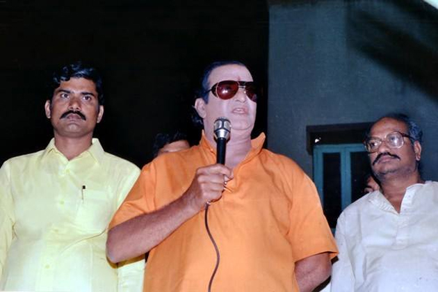 Shocking Tweet: CBN Gave Relief To NTR!