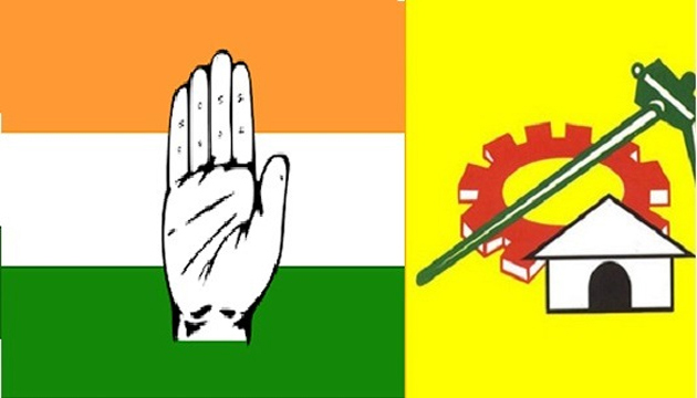 దేశం పొత్తు పొడుస్తోంది