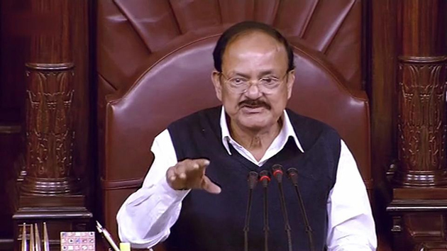 మోడీ వ్యాఖ్య‌ల్ని రికార్డుల్లో నుంచి తీసేసిన వెంక‌య్య‌!