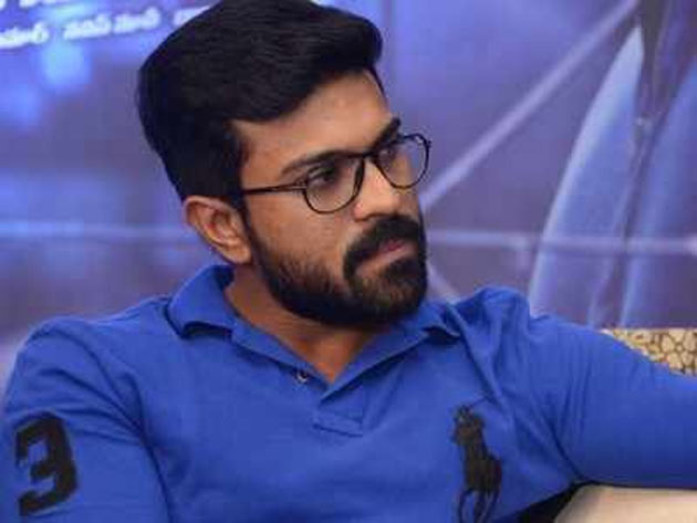 నమ్మలేక పోతున్నానంటున్న చరణ్‌..!