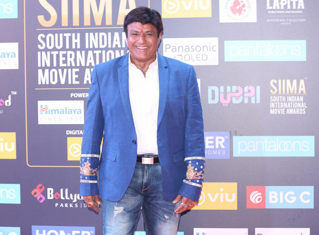Balakrishna Becomes Show Stealer at SIIMA