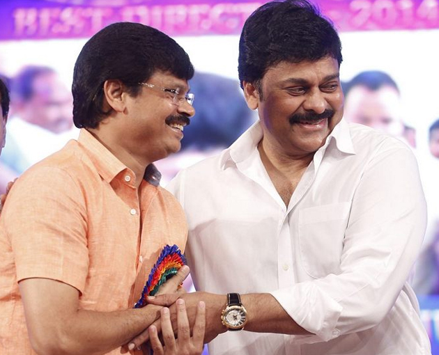 చిరు సలహాతో బోయపాటి కాస్త తగ్గించాడట!