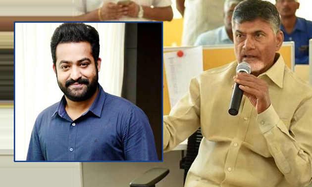 టీడీపీలోకి తార‌క్ కు ఆహ్వానం?