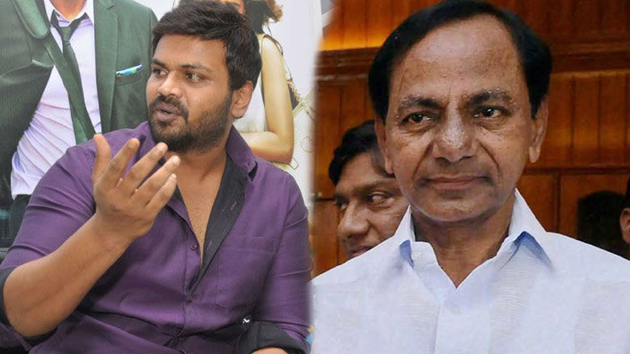 First Hero To Wish KCR More Power