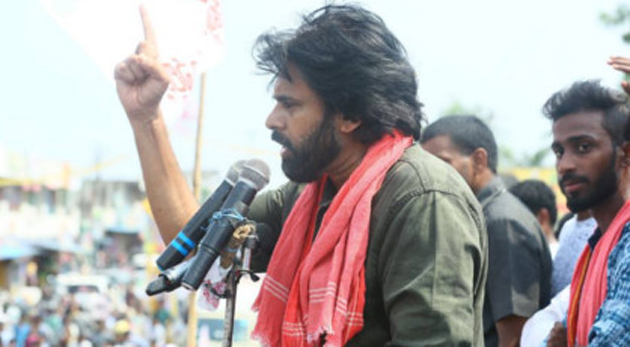 Grand Alliance Under Pawans Leadership