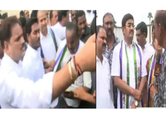 వైసీపీలో చేరిన బీజేపీ నేత‌!