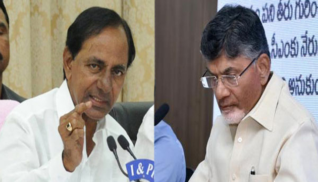 Is Chandrababu Afraid Of KCR?