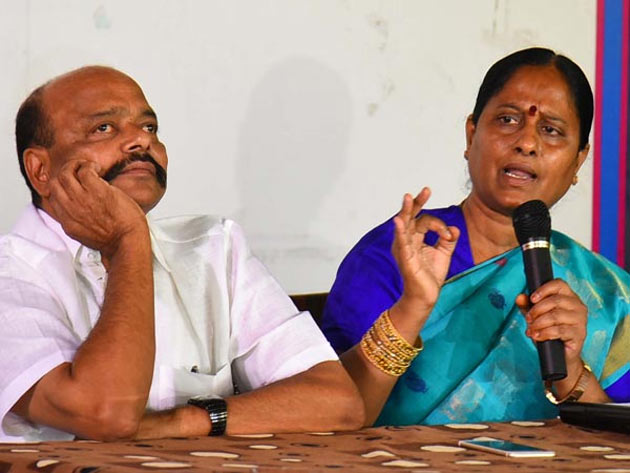 KCR Denied Me Appointment For 4 Years!