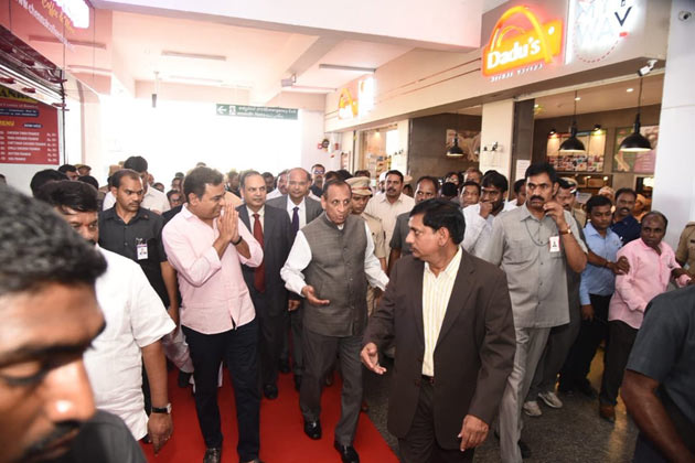 కేటీఆర్ రేంజ్ చెప్పేసిన మెట్రో ఓపెనింగ్‌!