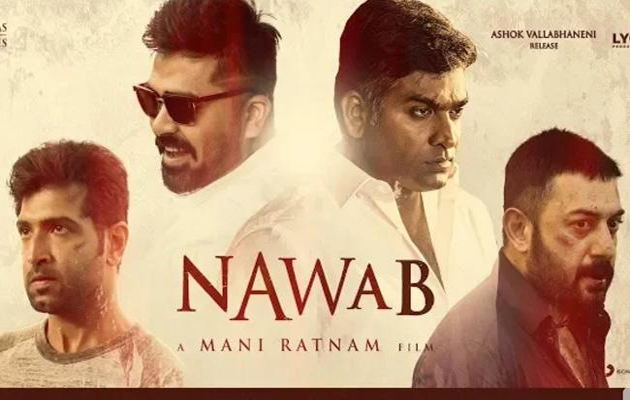 Mani Ratnam Stuns With Nawab 2nd Trailer Mani Ratnam Stuns With Nawab 2nd Trailer
