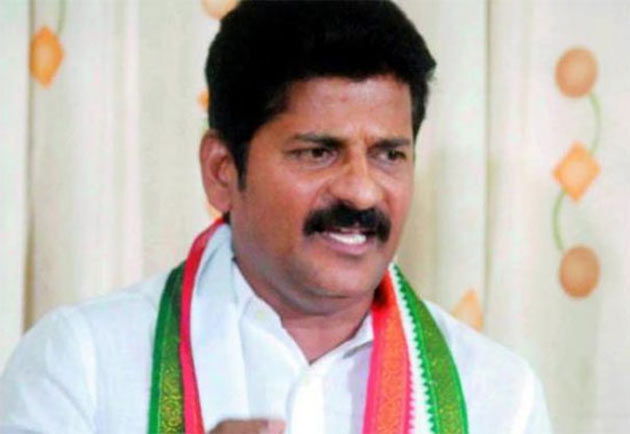 Media Could Be KCRs Next Target: Revanth