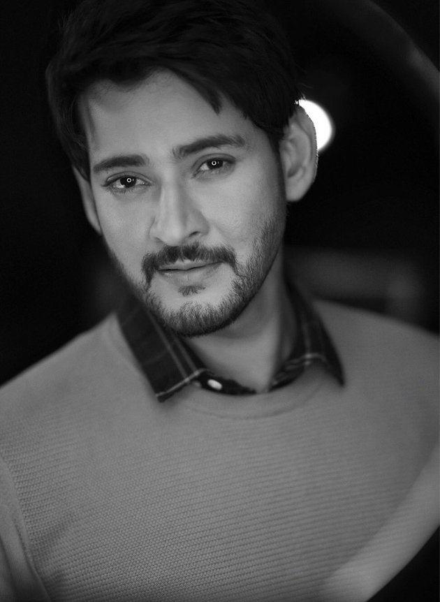 Photo Story: Mahesh Stopped Aging