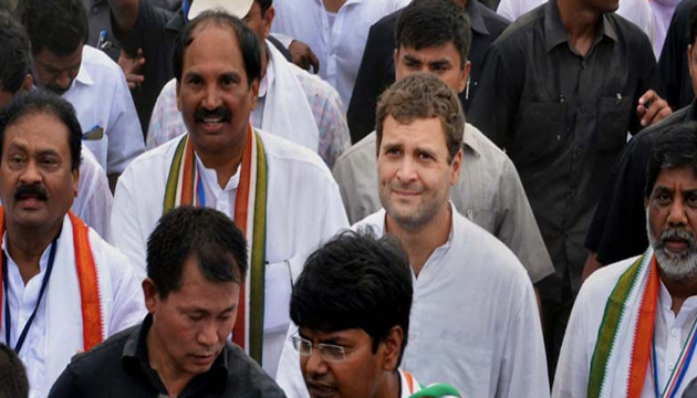 రాహుల్ సైన్యం...గట్టెక్కిస్తుందా...