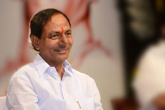 Rare Honour For KCR At End Of 1st Term