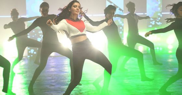 సమంత కర్మ థీమ్‌ చాలెంజ్‌...వైర‌ల్!