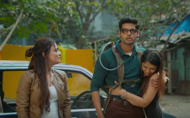 అర్జున్ రెడ్డికే పిచ్చి లేపిన ట్రైలర్