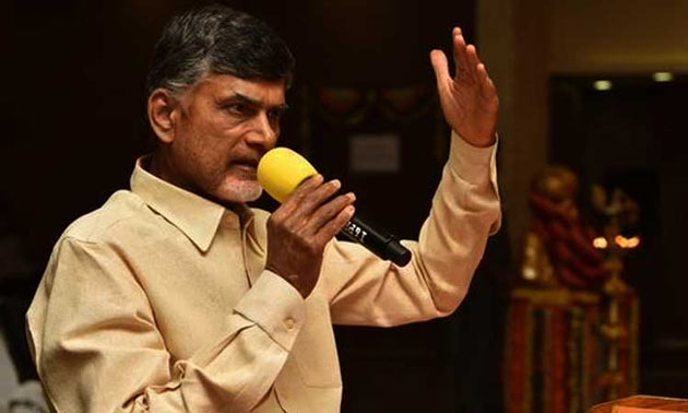 Who Sent Telugus To US? Ask Chandrababu!! Who Sent Telugus To US? Ask Chandrababu!!