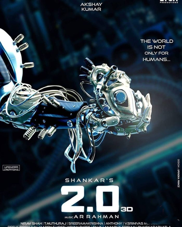 2 Point 0 New Posters