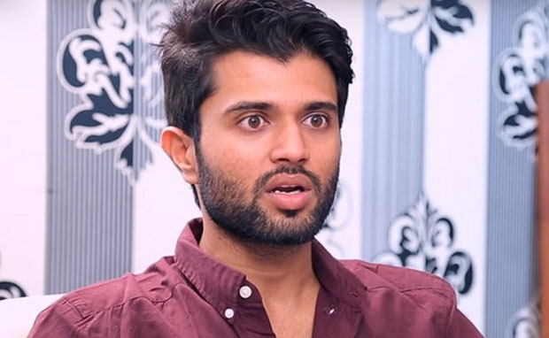 After Sampoornesh Babu, Vijay won the hearts