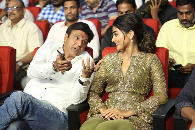 Balayyas Fasak Speech About Pooja Balayyas Fasak Speech About Pooja