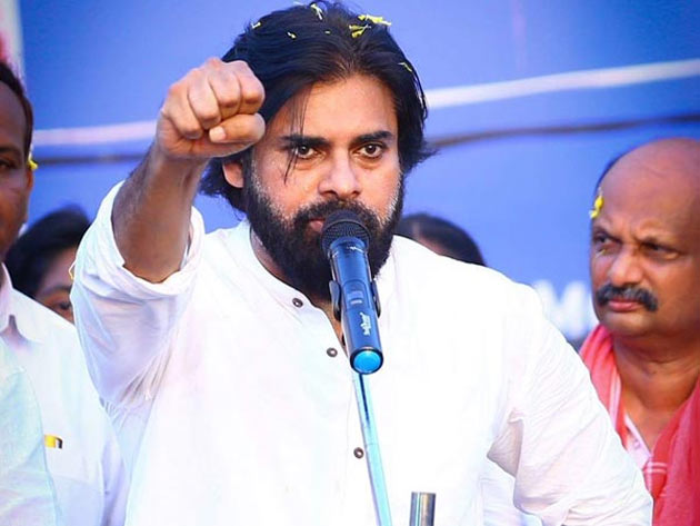 Jagan Could Have Been CM In 2014 Itself: PK