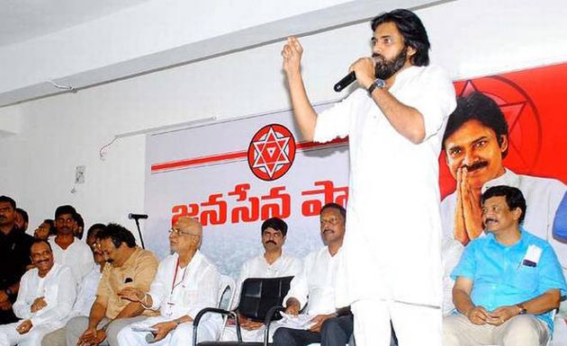Jagan Isnt My Enemy: Pawan Kalyan