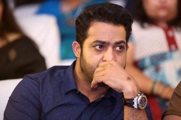 Jr. NTR Feels That Aggression Is His Strength