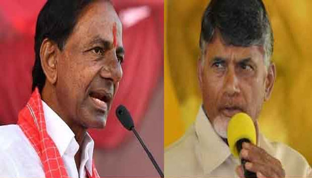 KCR Describes CBN As Andhra Devil