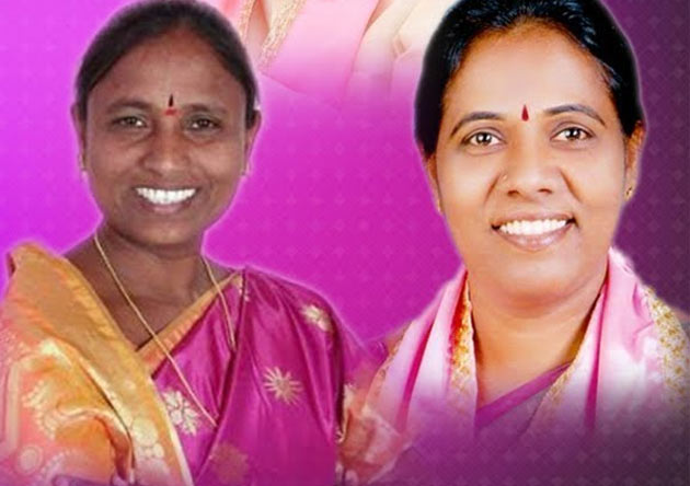 KCRs Rakhi Sister To Quit TRS?