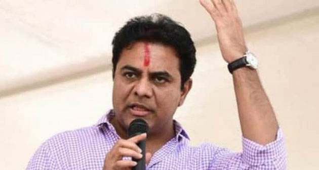 సీమాంధ్ర ఓట‌ర్ల‌ను మ‌రీ ఇంత‌గా బ్ర‌తిమిలాడాలా కేటీఆర్‌.