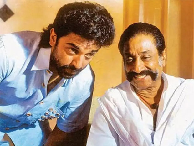Kamal Hassan Shares The Story Behind Kshatriya Putrudu Kamal Hassan Shares The Story Behind Kshatriya Putrudu