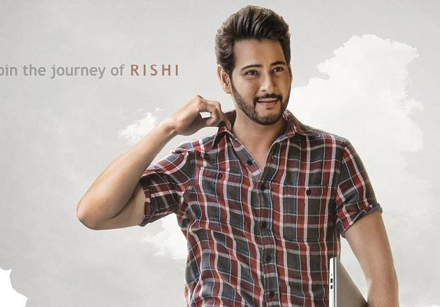 Maharshi Overcomes Obstacles for Foreign Schedule